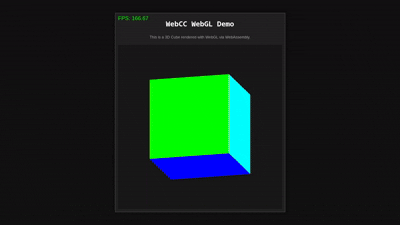 WebGL Demo