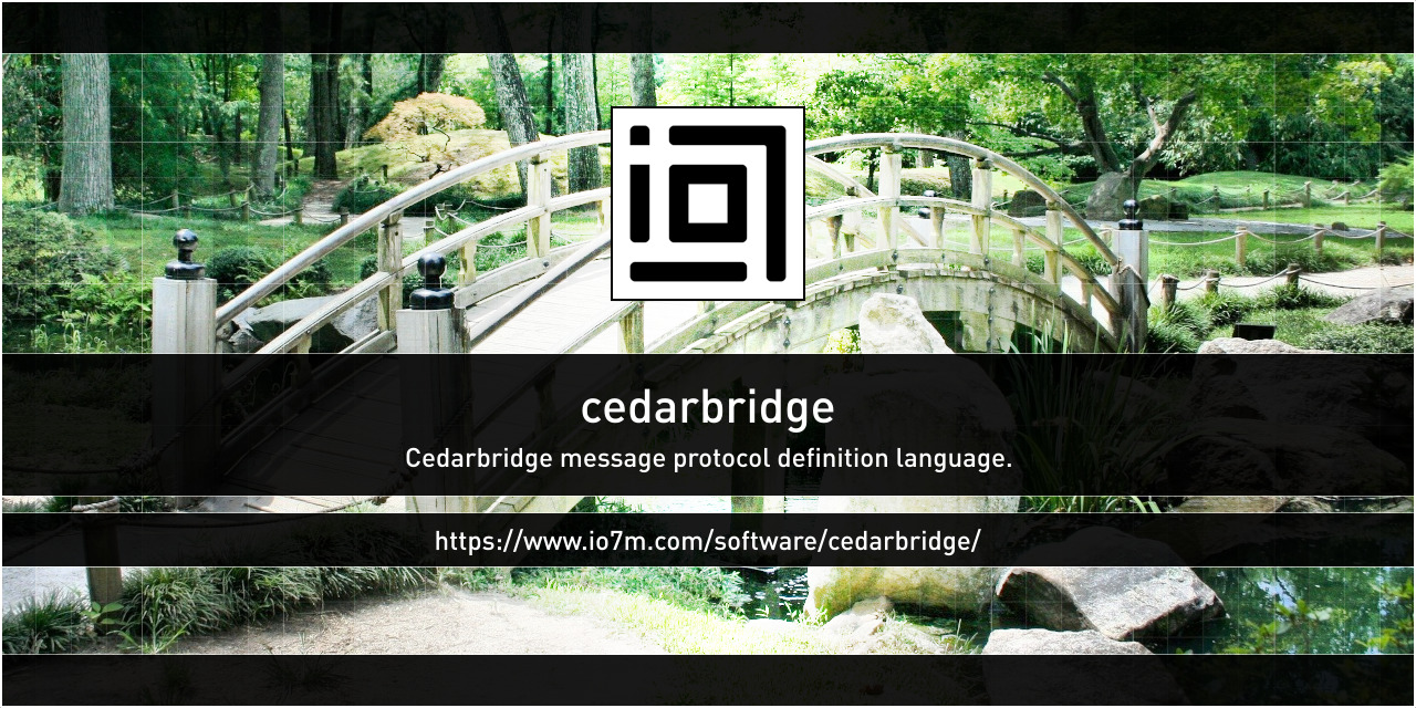 com.io7m.cedarbridge