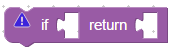 Return value in function