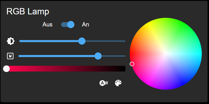 RGB Lamp 2