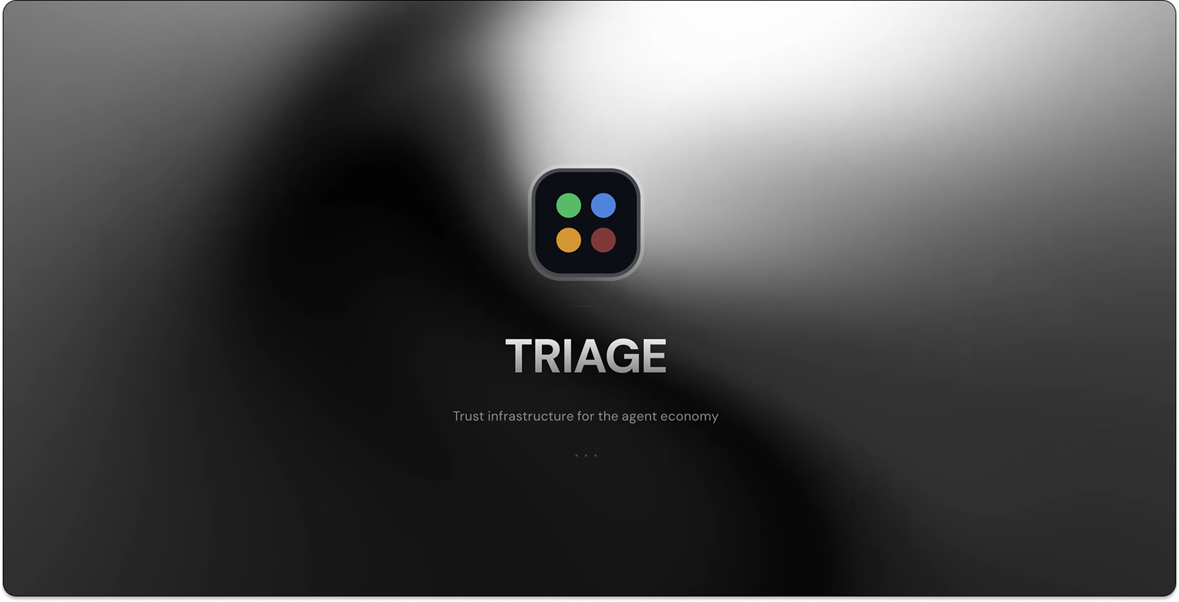 Watch the Triage demo