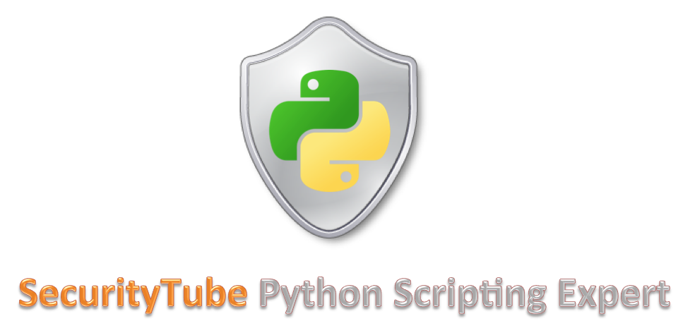 SecurityTube: Python Scripting Expert Logo