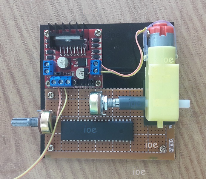 Programmable Relay Timer