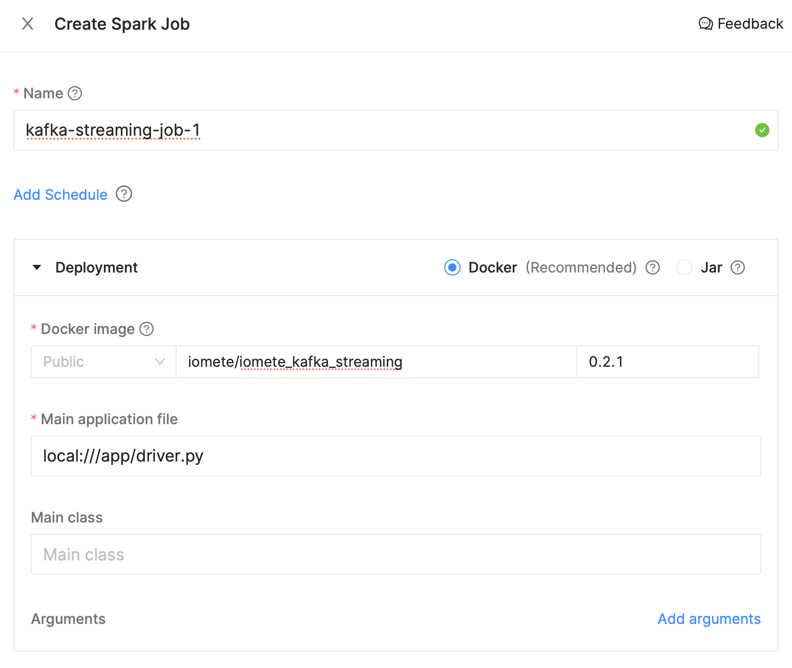 Create Spark Job.png