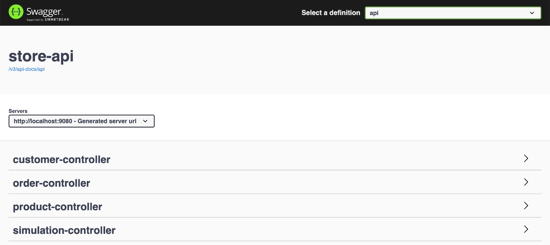 store-api-swagger