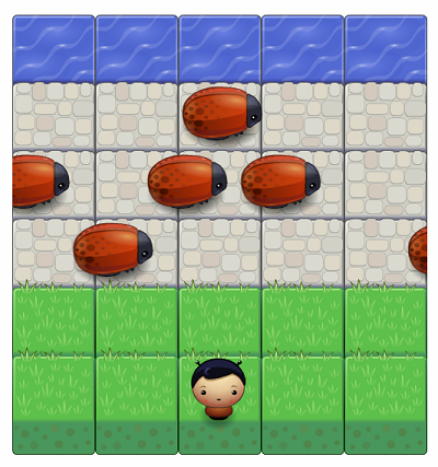 GitHub - ionipas/arcade-game: Frogger Game - Project, Front End Web ...