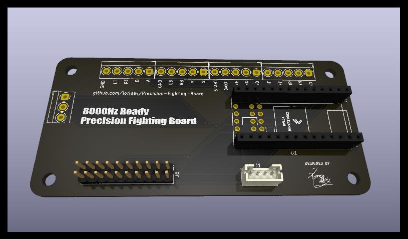 Precision-Fighting-Board, from the project README