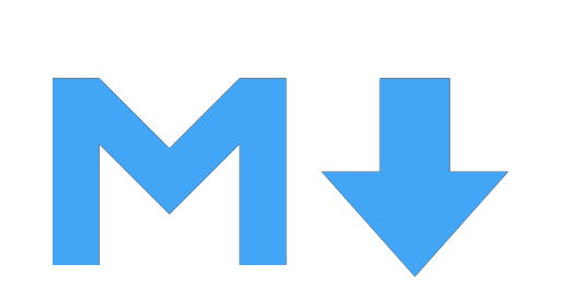 Markdown Logo