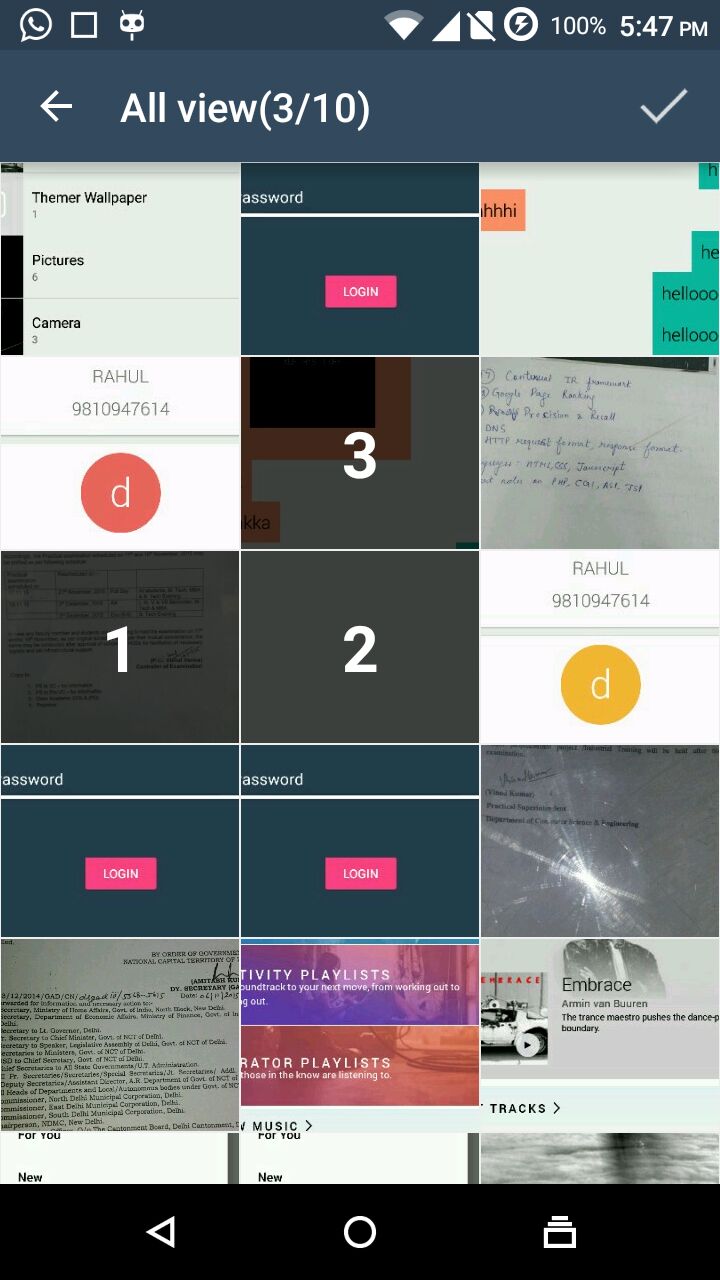 GitHub - iostreamer-X/MobileMessagingAndroid: A chat template for android