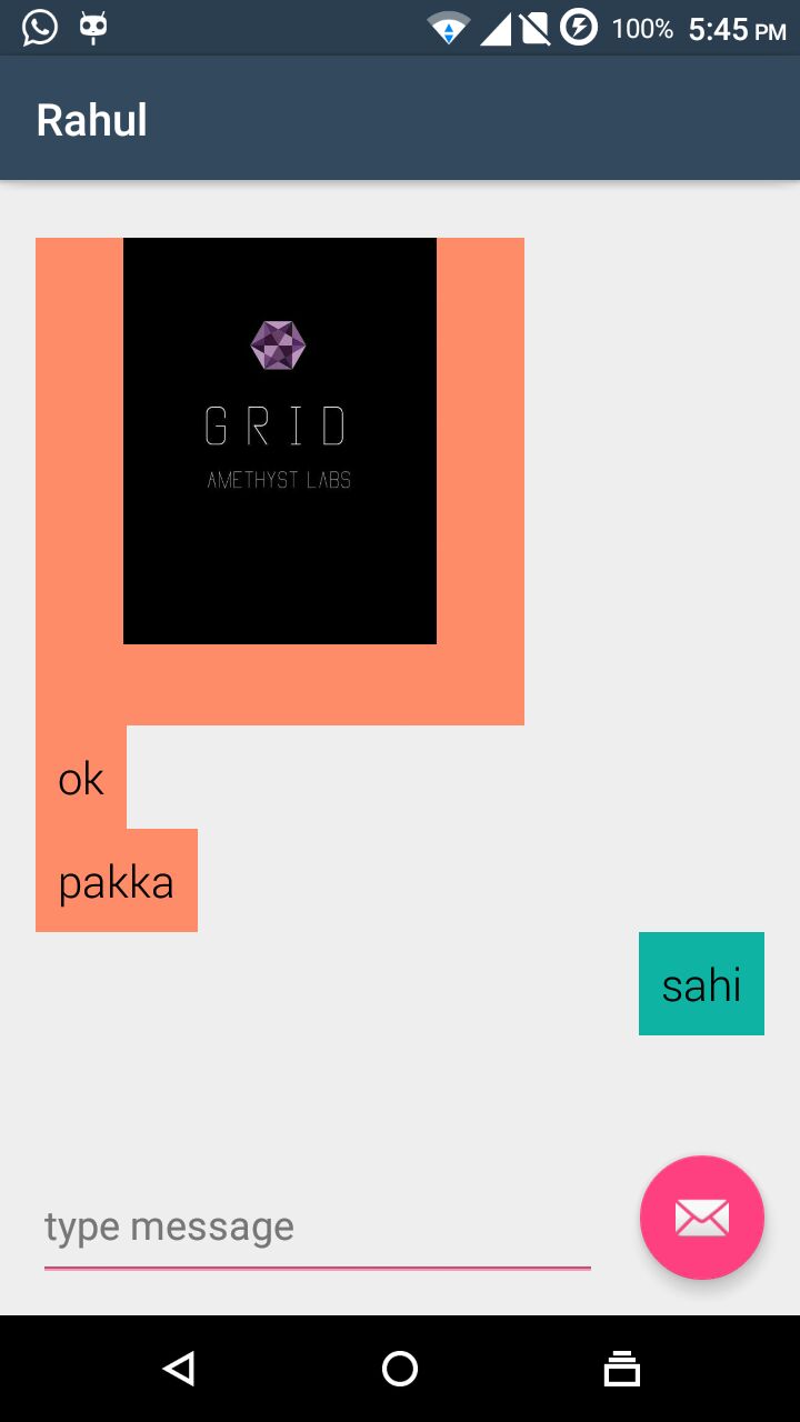 GitHub - iostreamer-X/MobileMessagingAndroid: A chat template for android