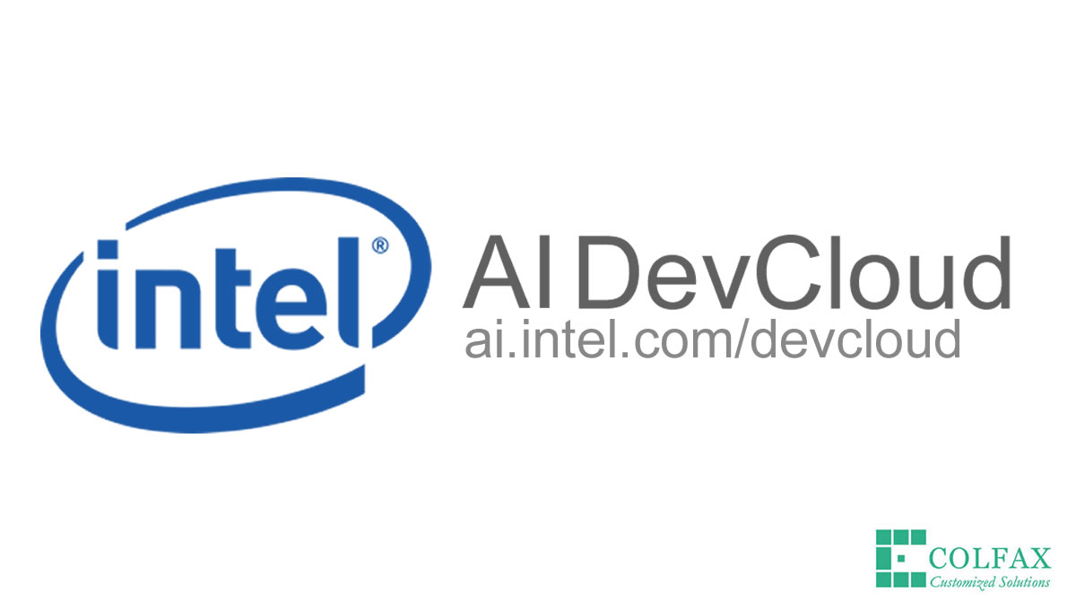 IoT JumpWay Intel® AI DevCloud Examples