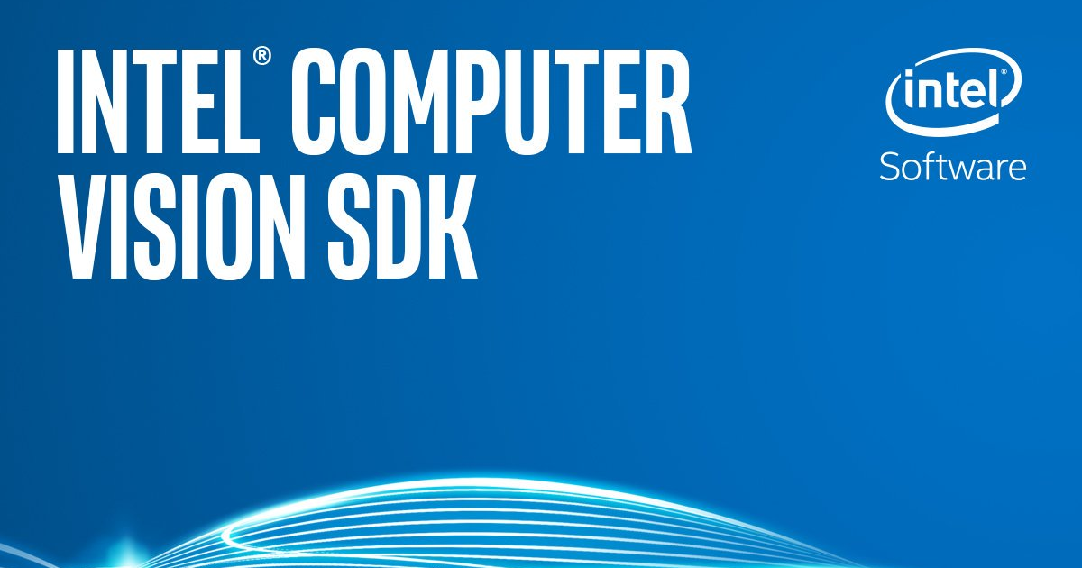 Intel® Computer Vision SDK Windows Examples