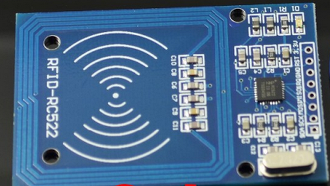GitHub - iotkitv3/rfid: NFC / RFID
