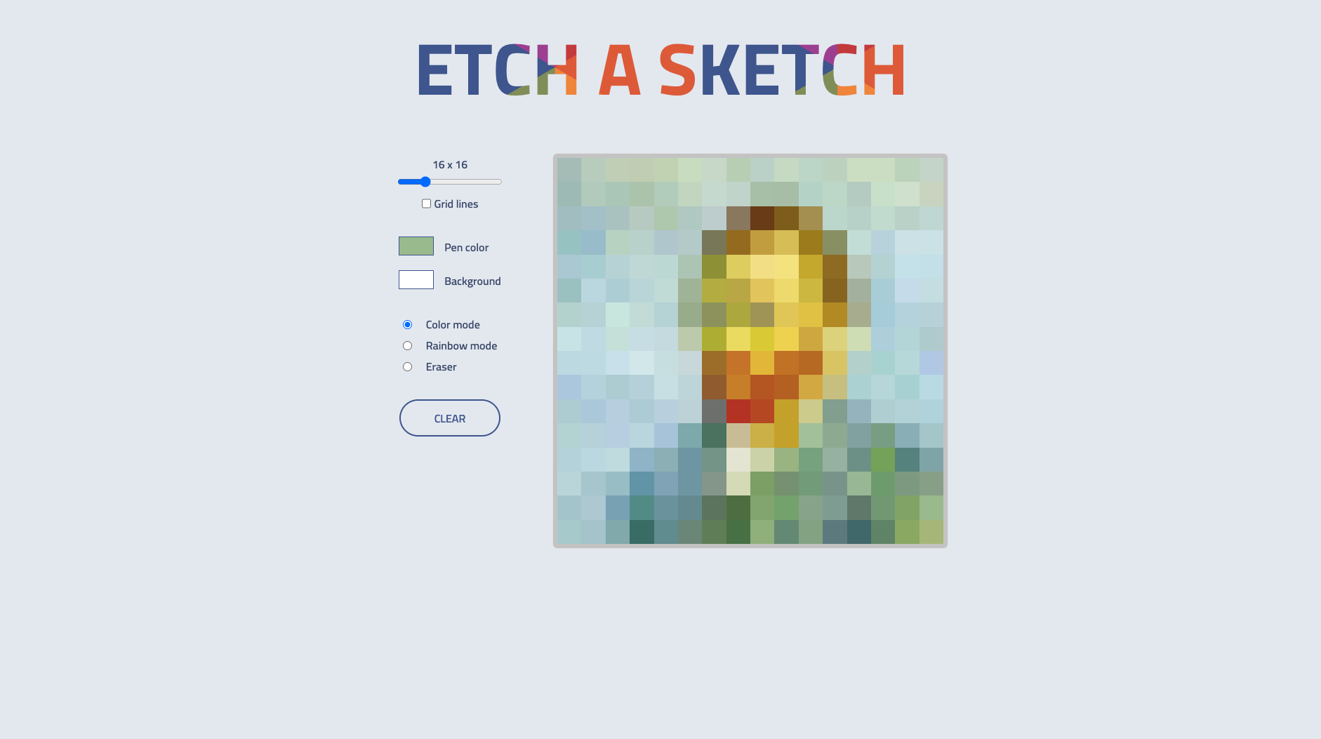 Etch a Sketch HD for iPad App Review  Common Sense Media