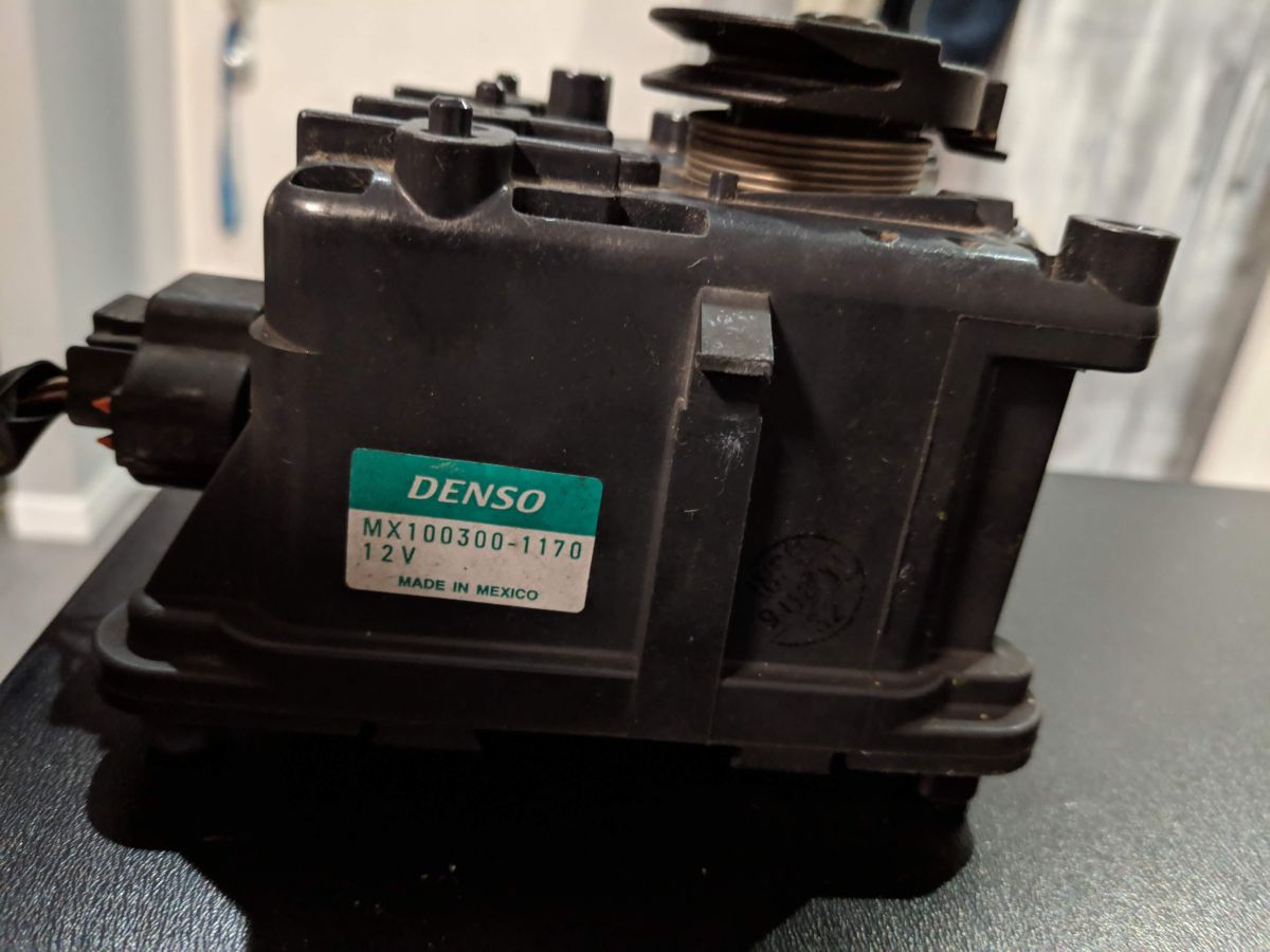 Honda Denso Cruise Control Actuator