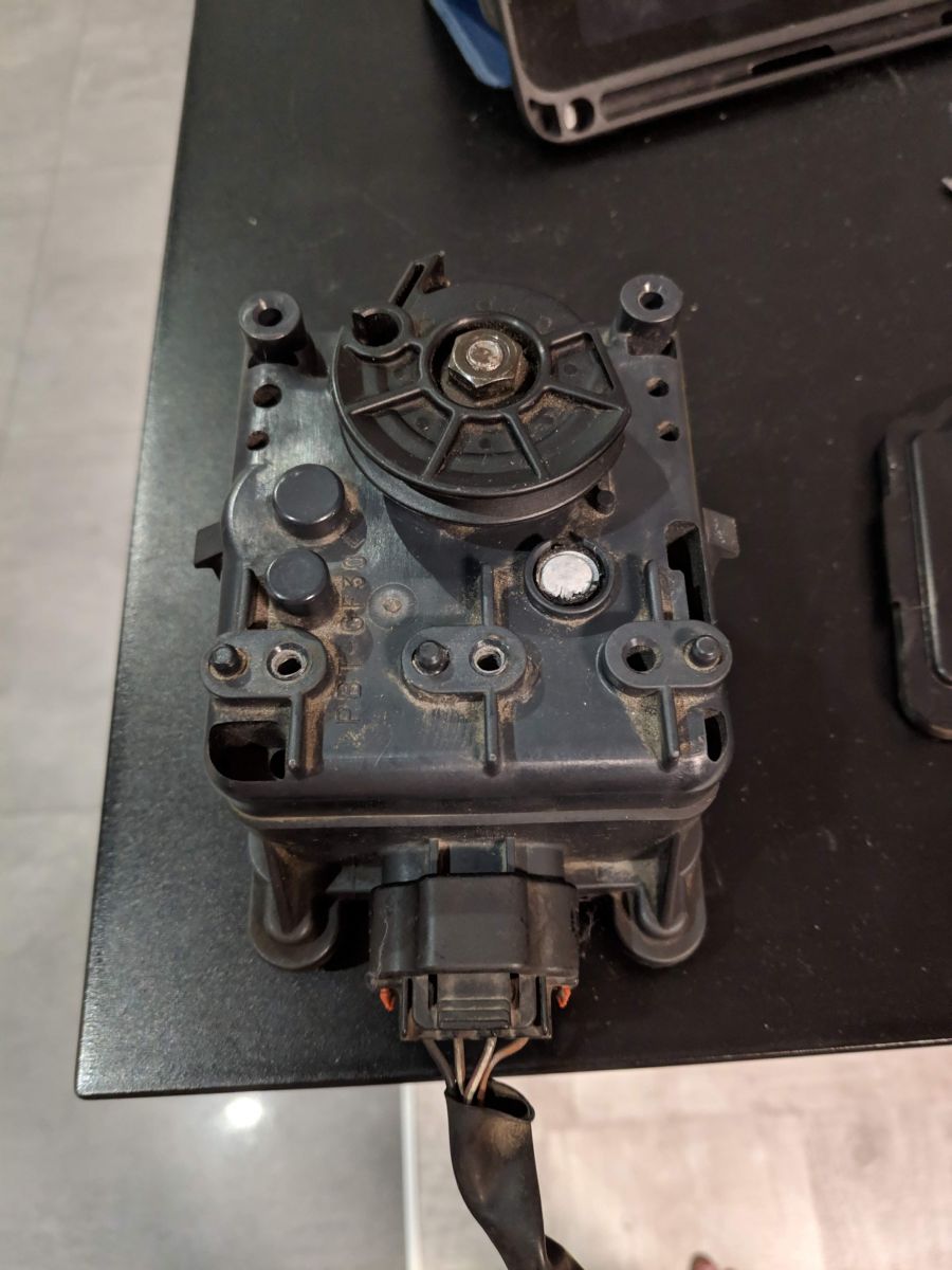 Honda Denso Cruise Control Actuator