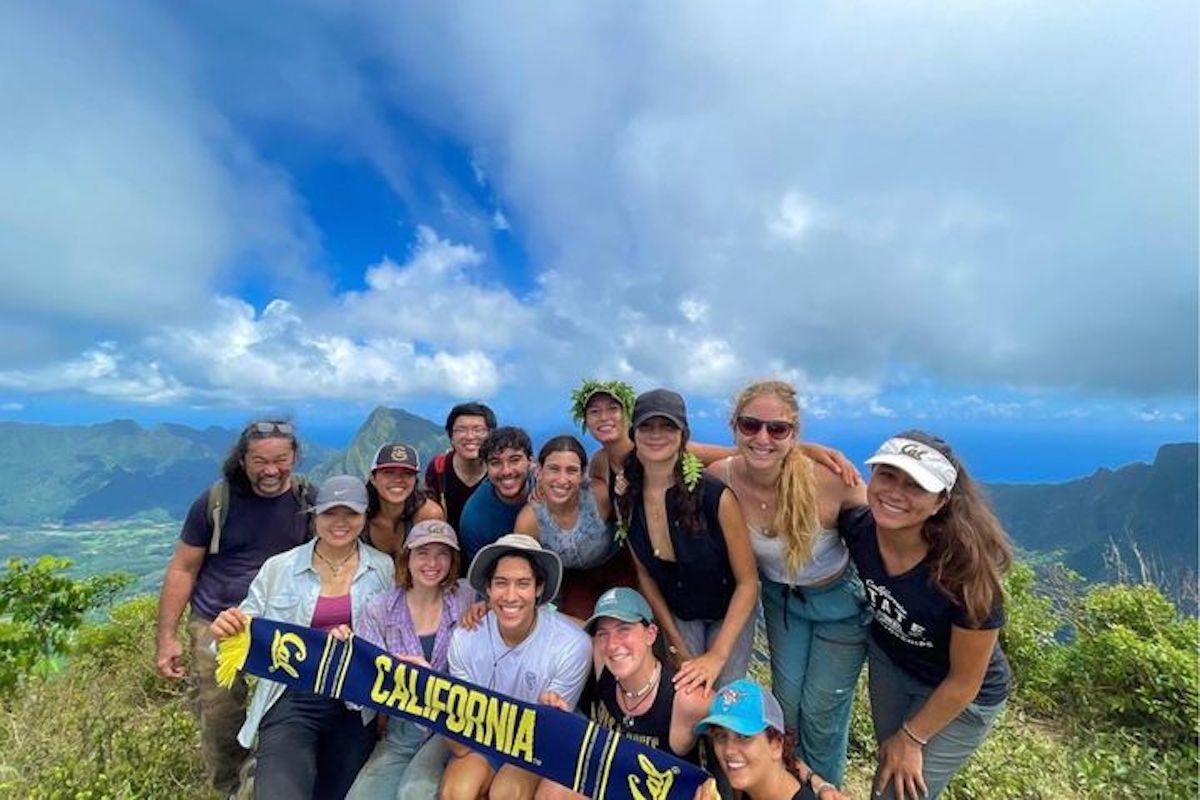 UC Berkeley Island Sustainability Program