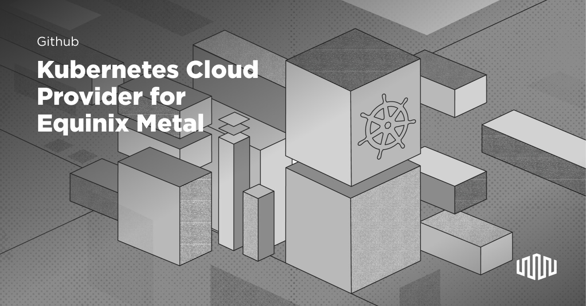 Kubernetes Cloud Provider for Equinix Metal