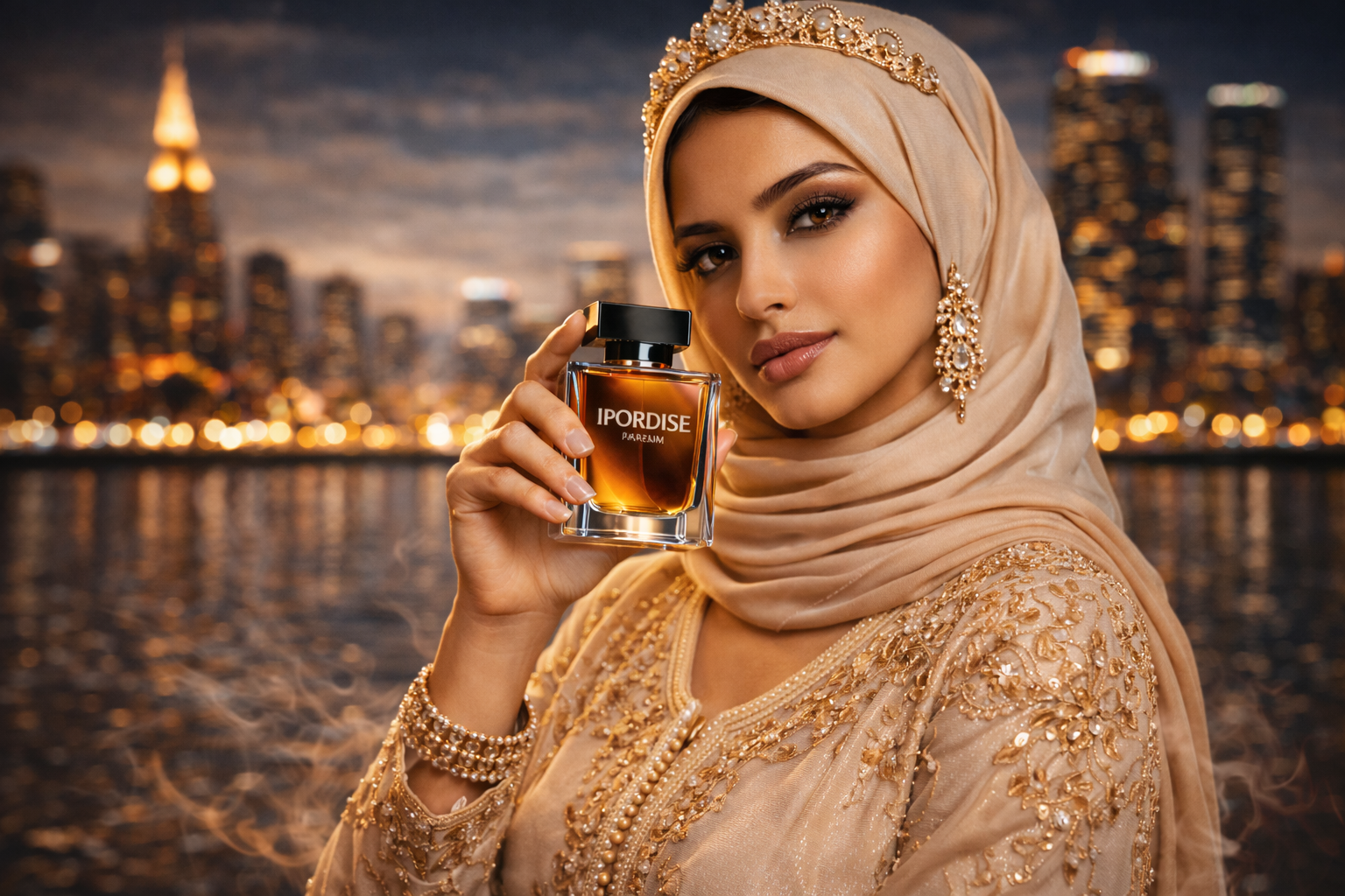 Moroccan elegance by the waterfront