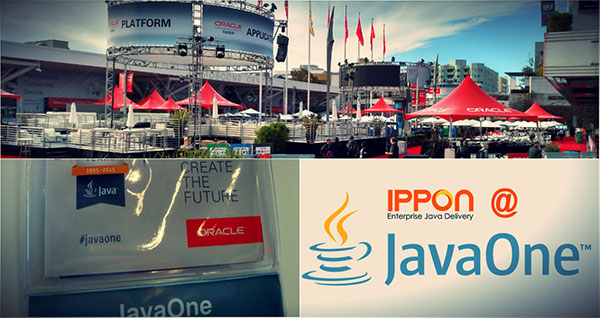 Ippon at JavaOne