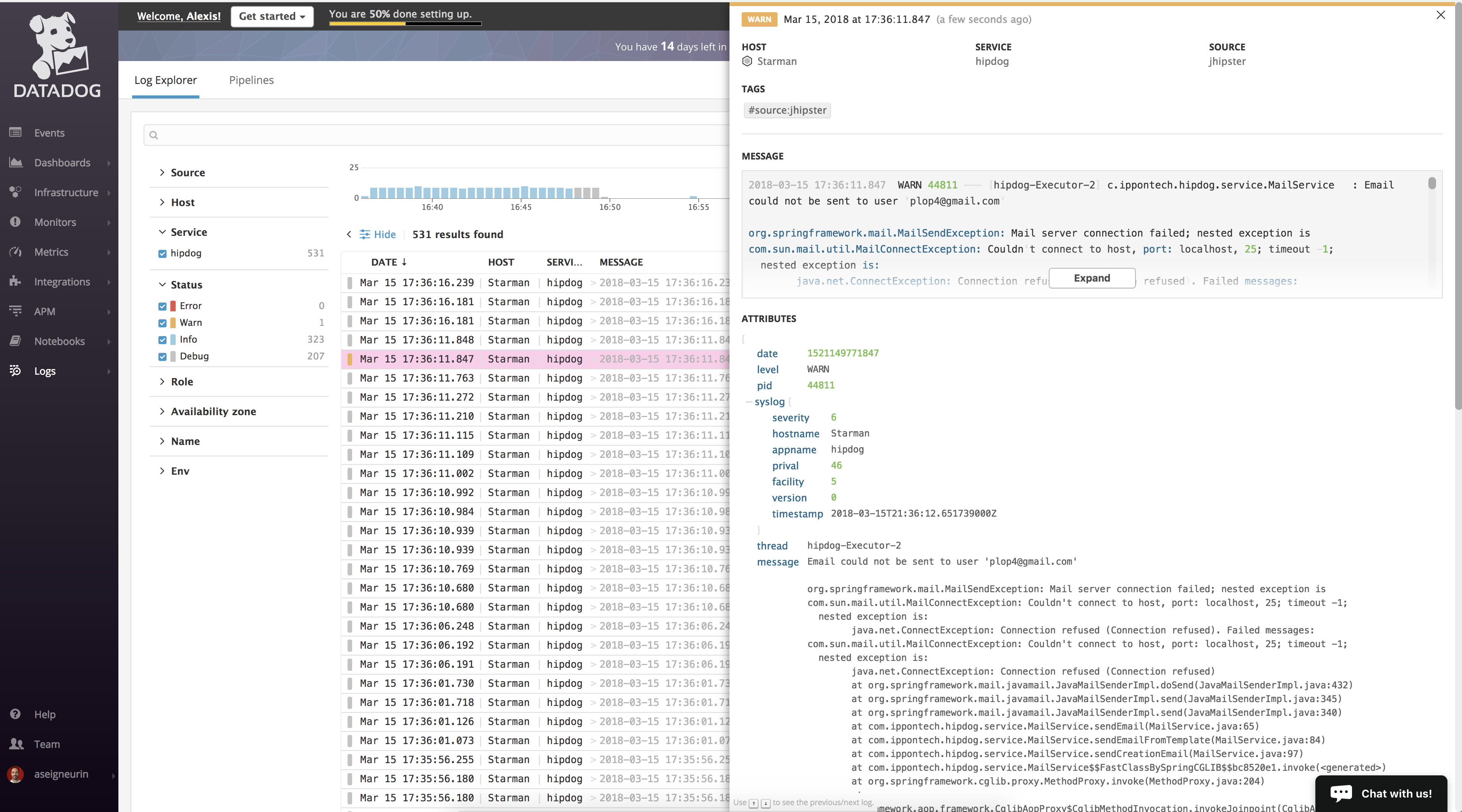 jhipster-datadog-logs-details