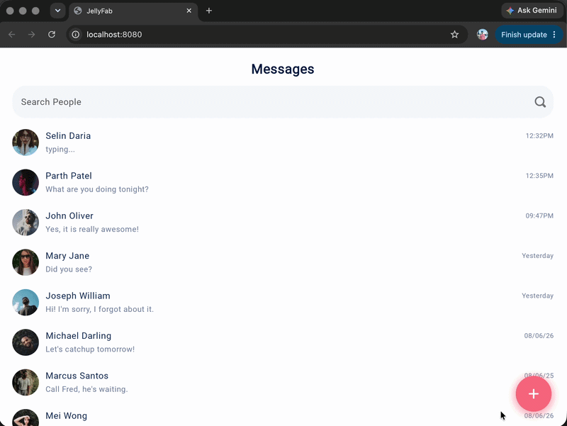 Web Demo