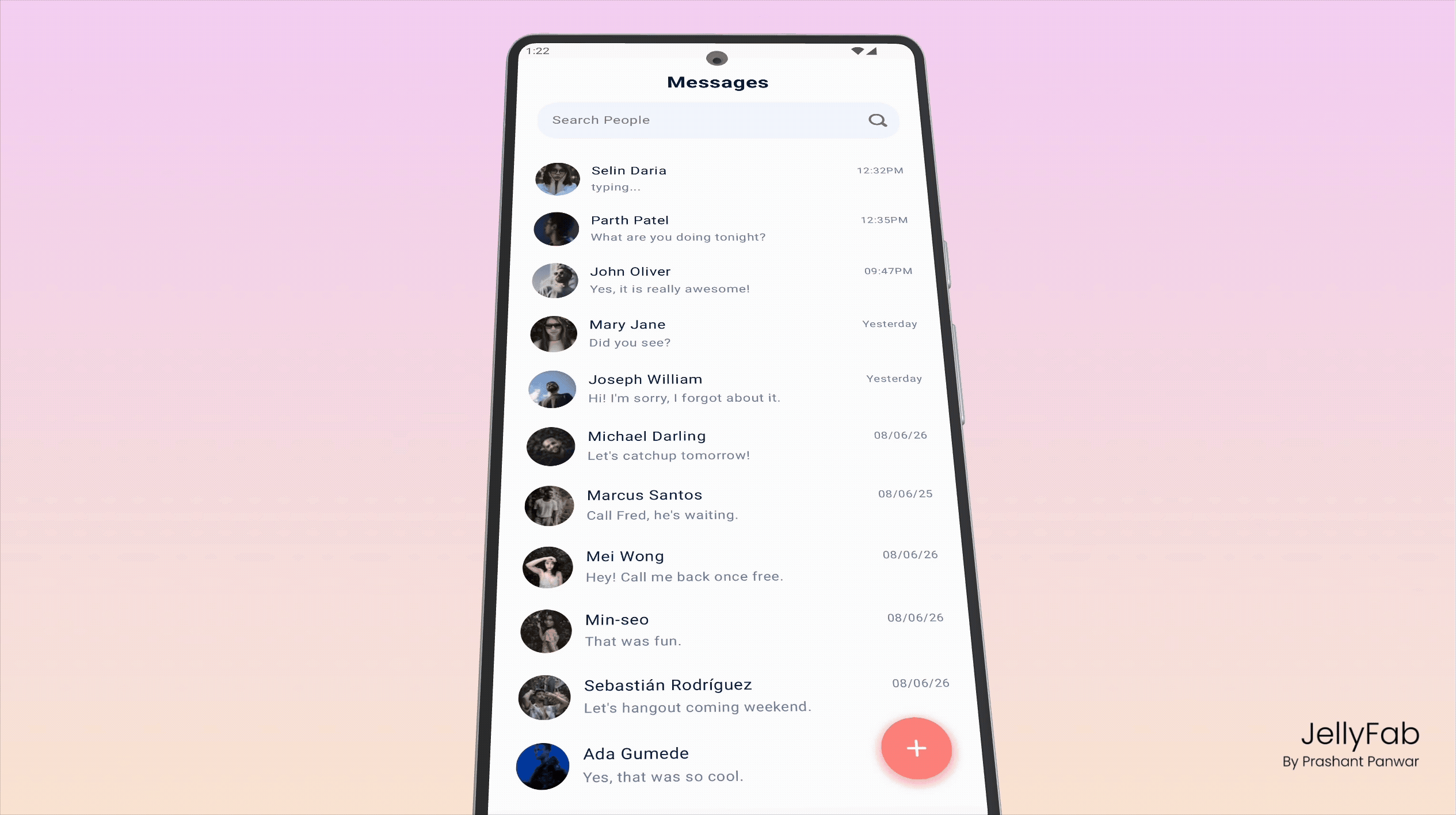 JellyFab Demo