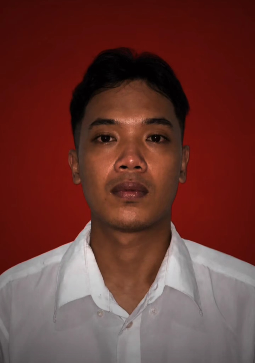 Muh Iqbal Hanafi formal portrait