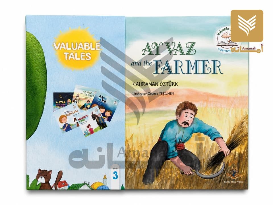 Valuable Tales - (Set of 5 Books) Series 3