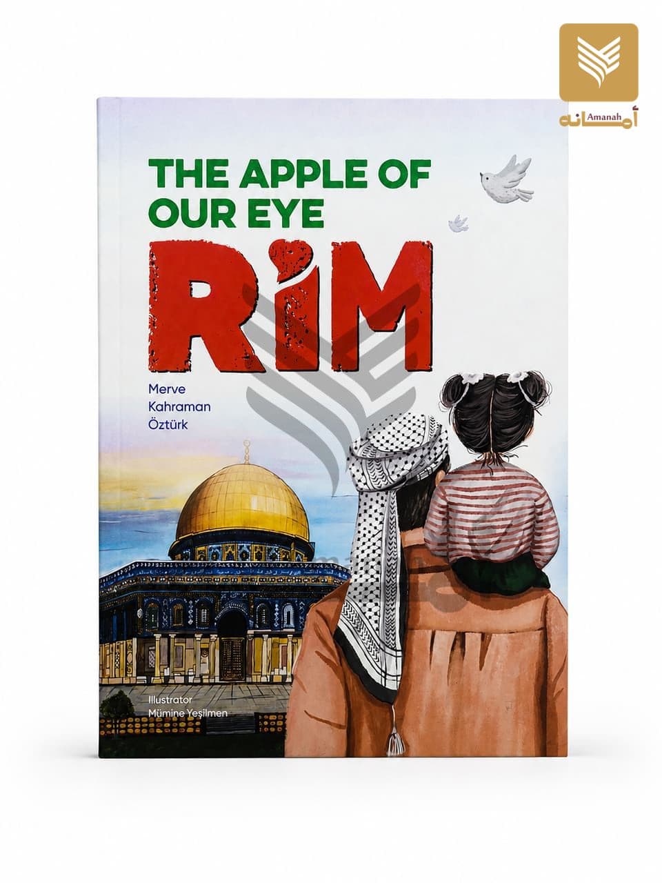 The Apple of Our Eye — RIM