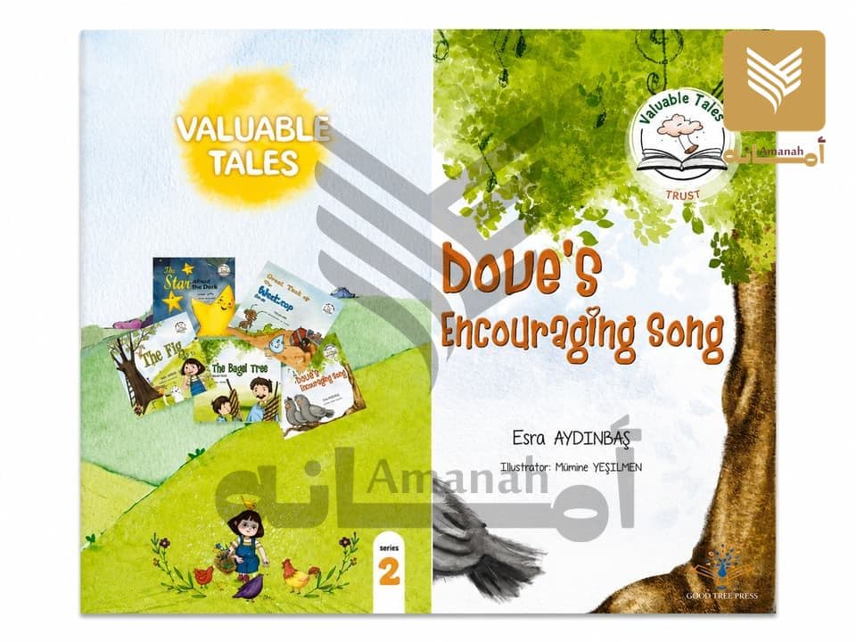 Valuable Tales - (Set of 5 Books) Series 2