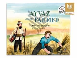Valuable Tales - Set 3 Series: Ayvaz and the Farmer (Contentment)