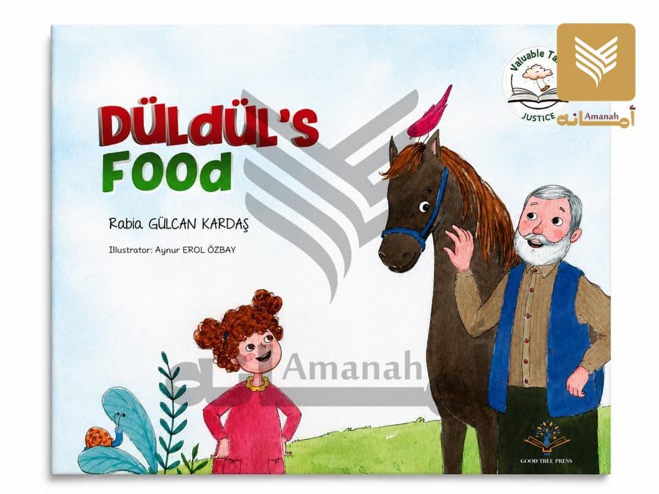 Valuable Tales - Set 3 Series: Duldul's Food (Justice)