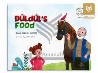 Valuable Tales - Set 3 Series: Duldul's Food (Justice)