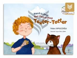Valuable Tales - Set 3 Series: Hard to Say But Fun to Play — Teeter-Totter (Goodness)