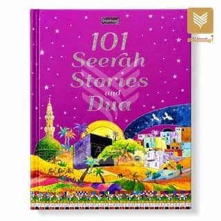 101 Seerah Stories and Dua