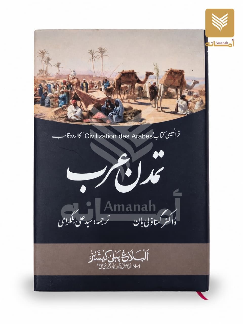 Tamaddun e Arab