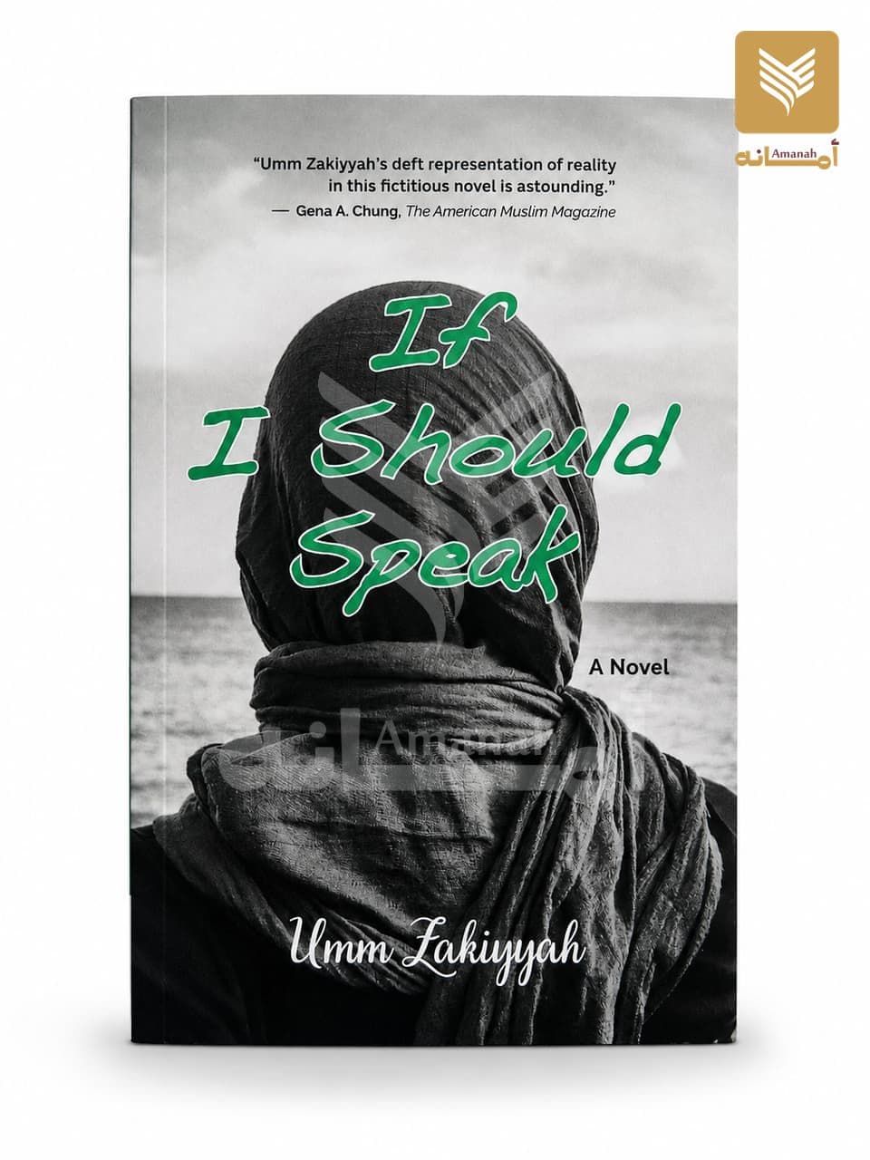 If I Should Speak