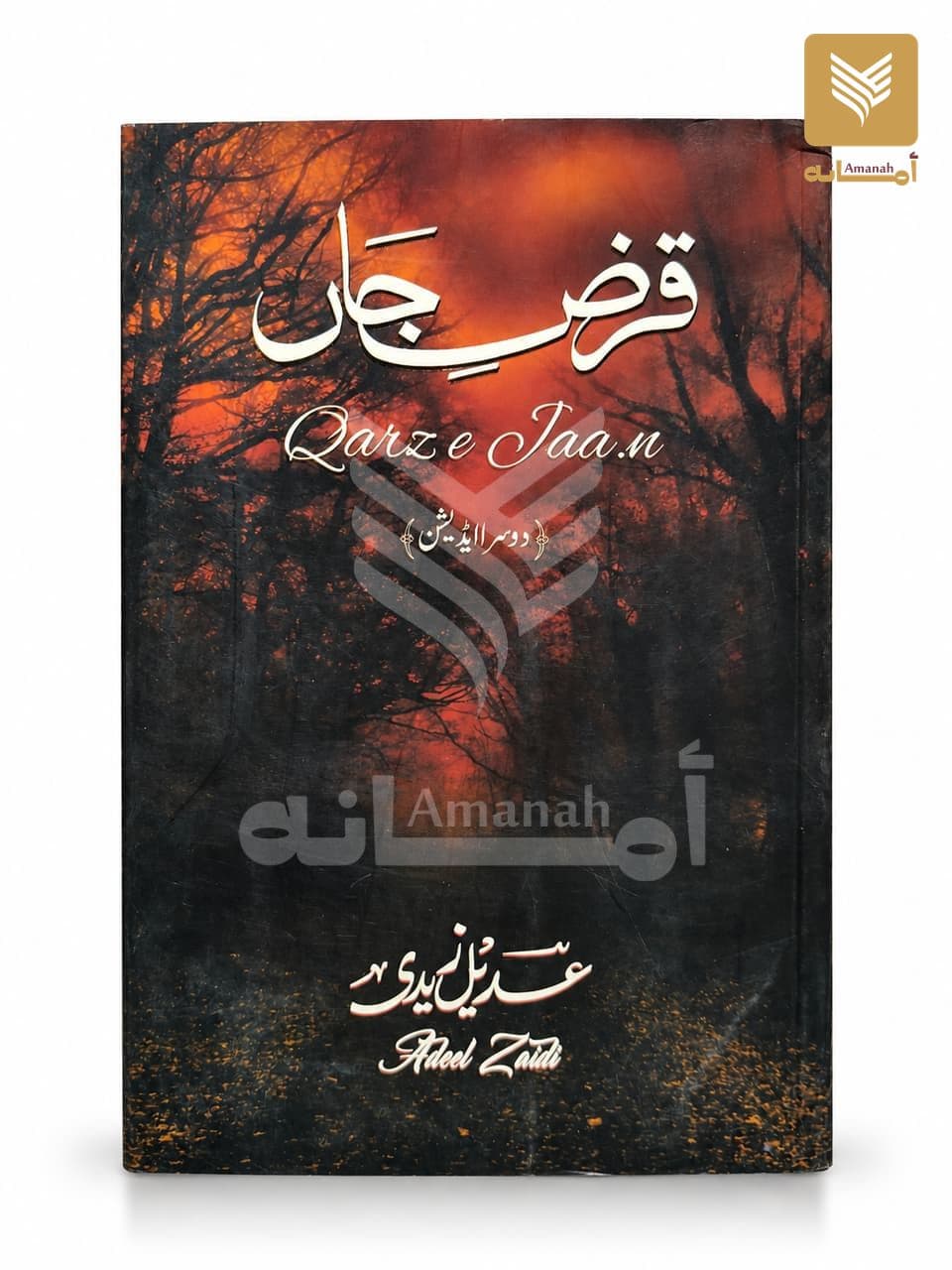 Qarz e Jaa'n (Bilingual)