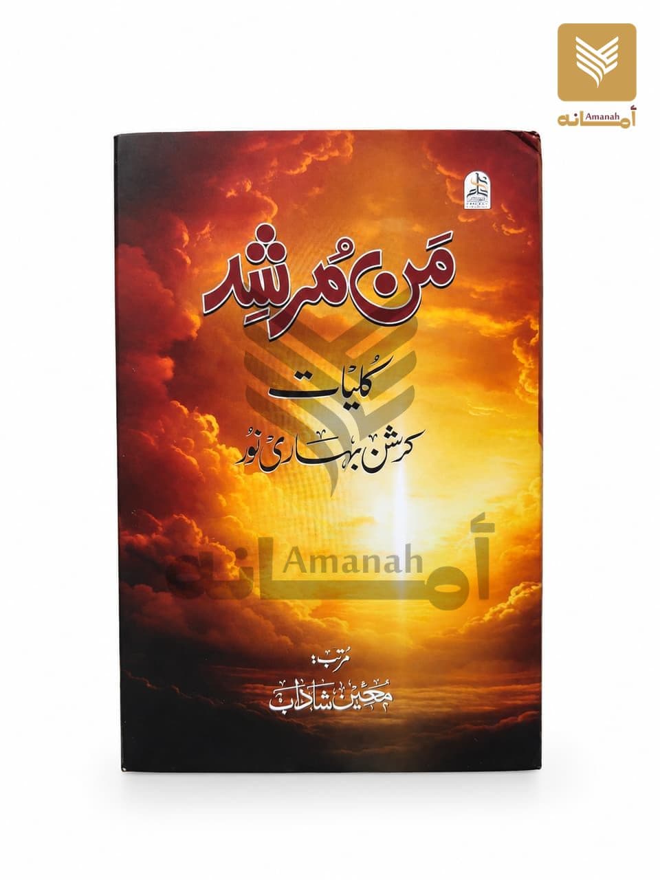 Mann Murshid (Kulliyat - Urdu)