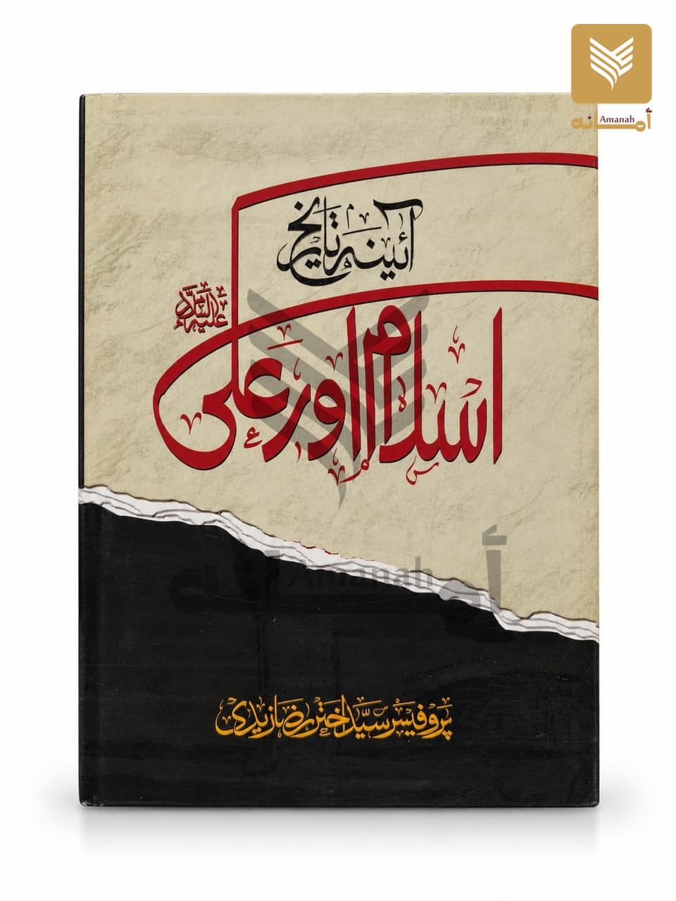 Ayena e Tareekh Islam aur Ali