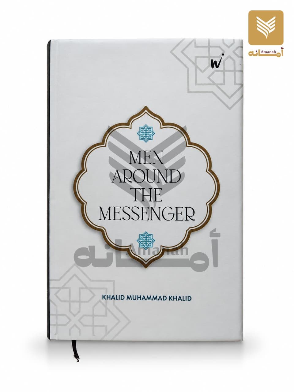 Men Around The Messenger