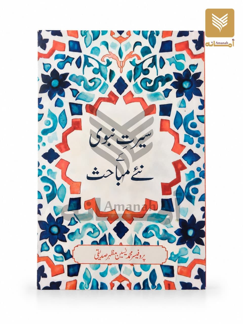 Seerat e Nabwi ke Naye Mabahis