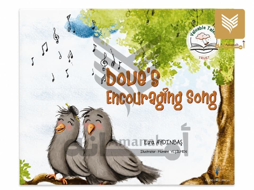 Valuable Tales - Set 2 Series: Dove's Encouraging Song (Trust)