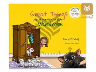 Valuable Tales - Set 1 Series: Great Things are Happening in Our Wardrobe (Love)