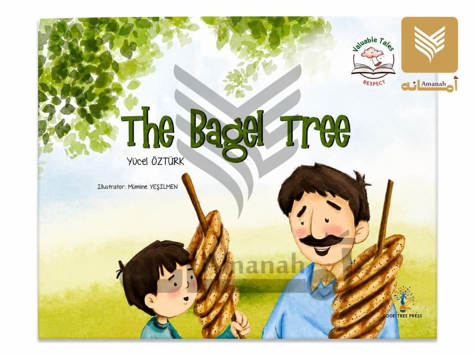 Valuable Tales - Set 2 Series: The Bagel Tree (Respect)