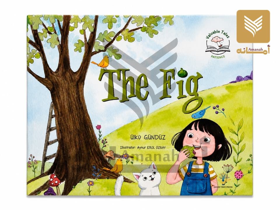 Valuable Tales - Set 2 Series: The Fig (Patience)