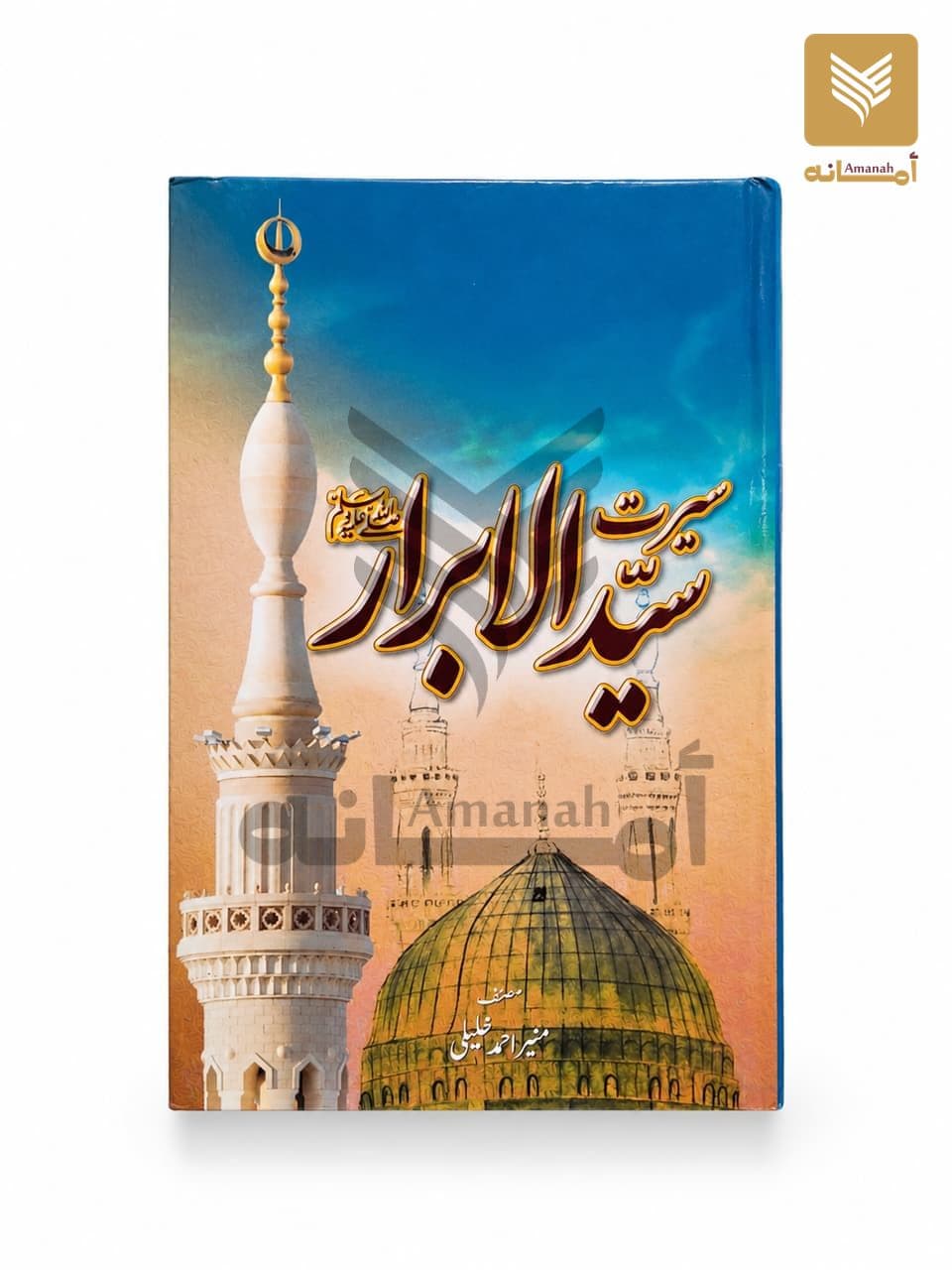 Seerat Syed ul Abrar