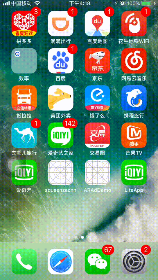 iOS Demo
