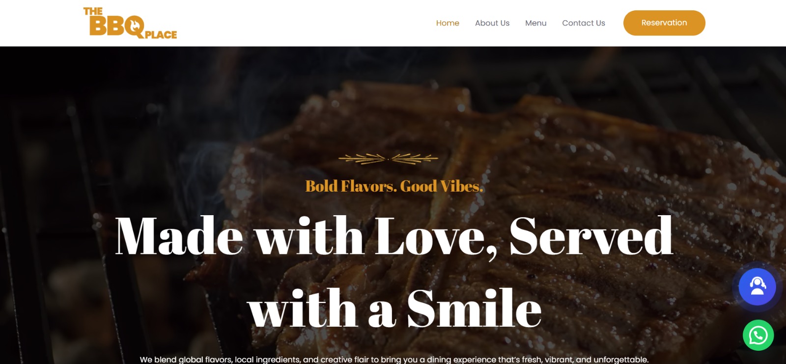 Homepage